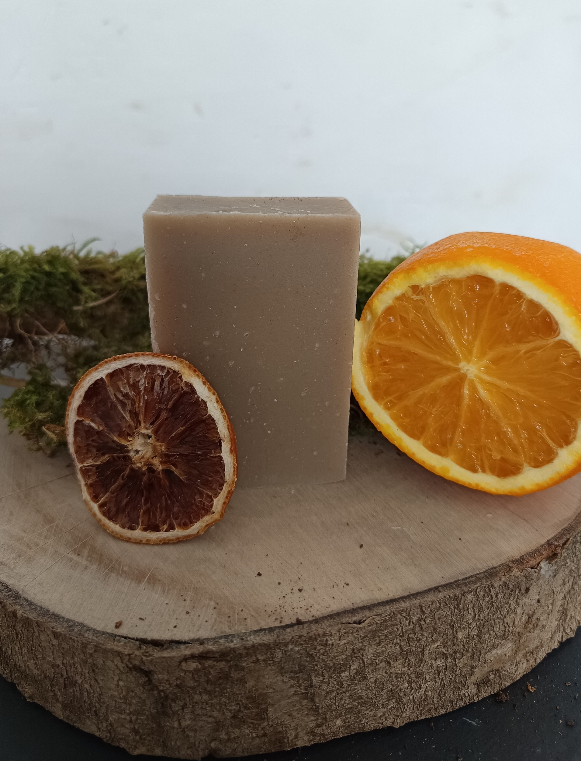 SAF003-03 - Savon LOranger