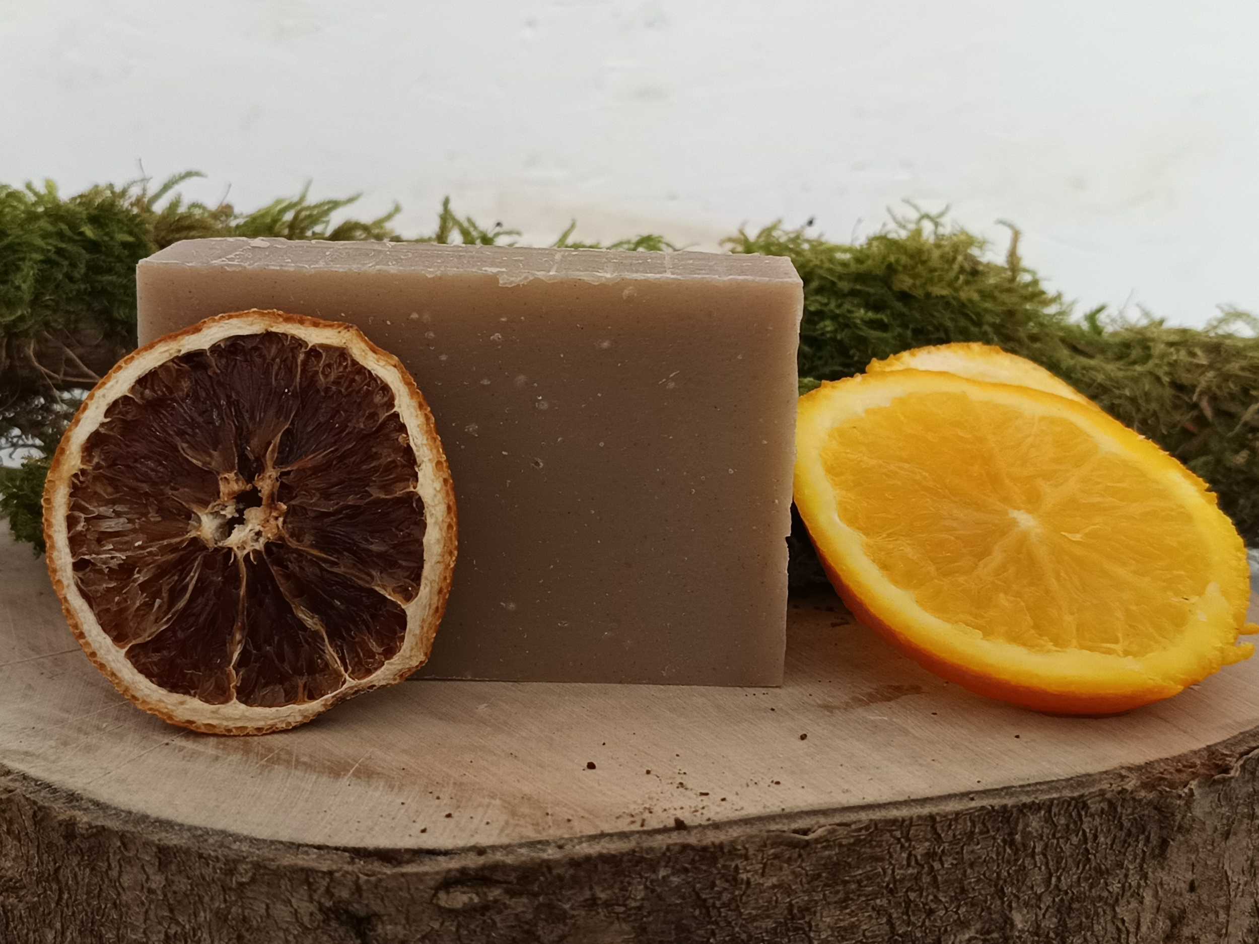 SAF003-05 - Savon LOranger