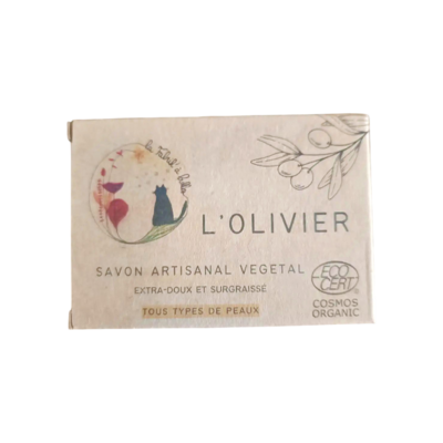 SAF001 - Savon LOlivier