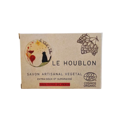 SAF006 - Savon Le Houblon