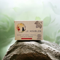 SAF006-04 - Savon Le Houblon