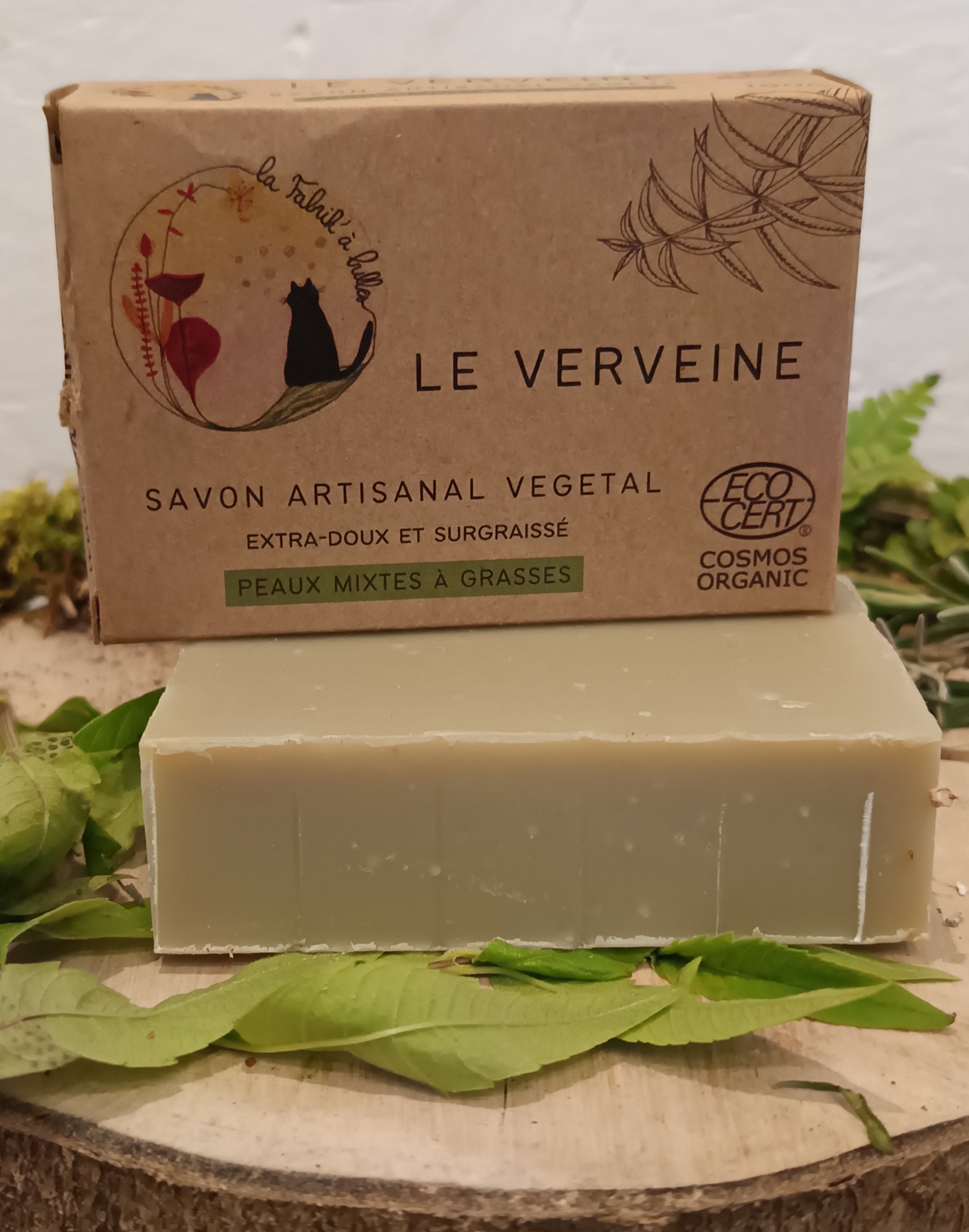 SAF005-03 - Savon Verveine