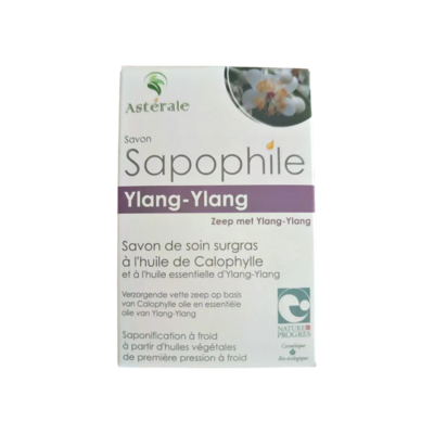 SAPCO - Savon Sapophile Ylang Ylang
