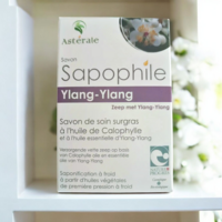 SAPCO-04 - Savon Sapophile Ylang Ylang