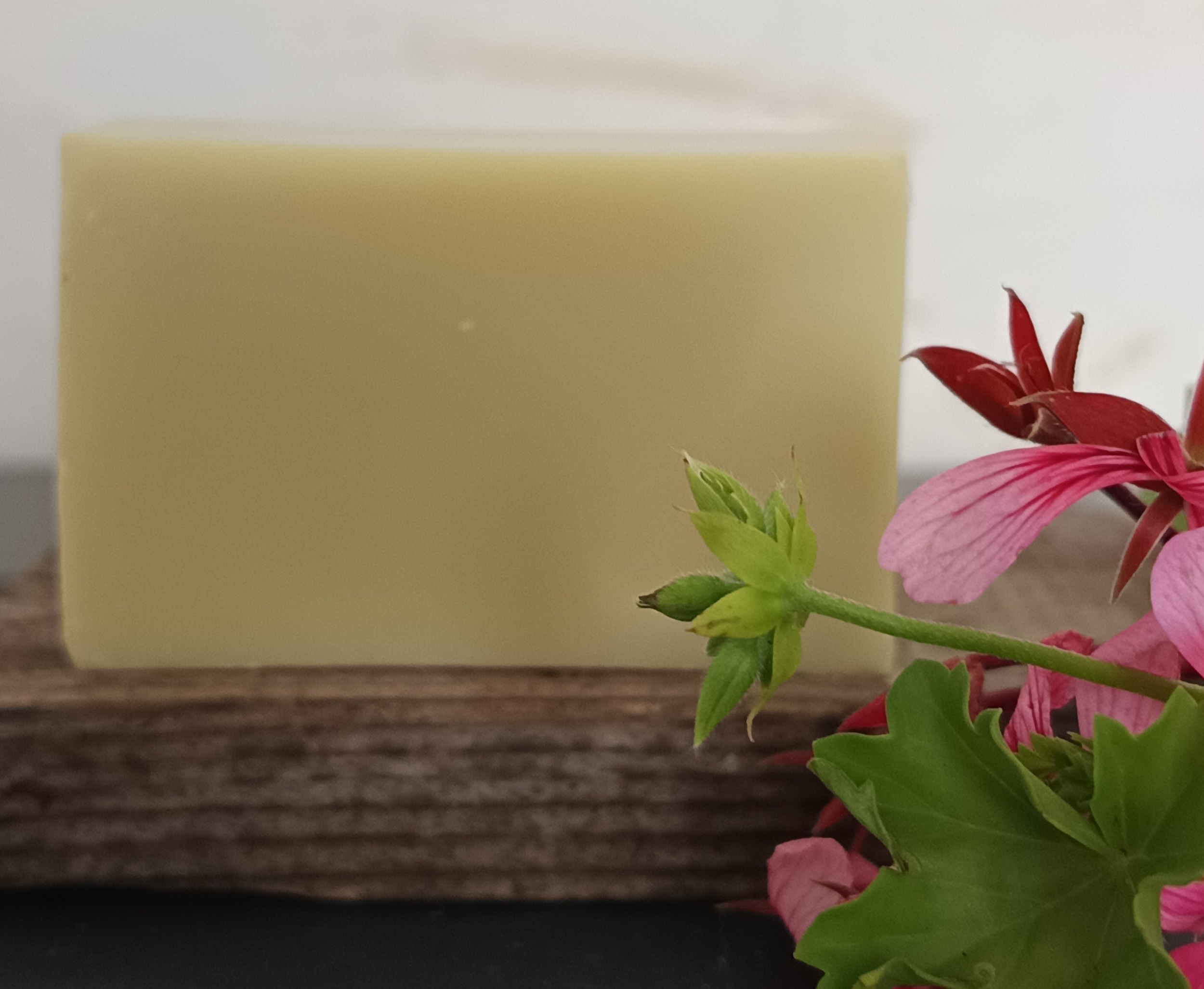 SAPGB-05 - Savon Sapophile Géranium Bourbon
