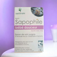 SAPBB-04 - Savon Sapophile Bébé Douceur