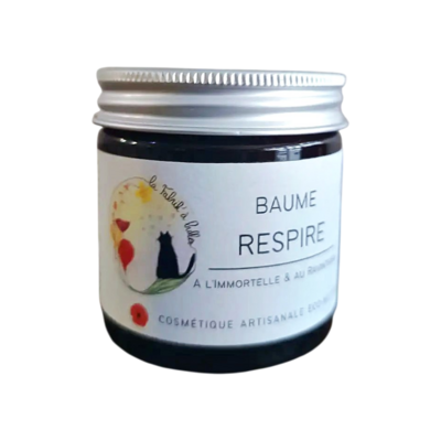 BAU-RESP - Baume Respire
