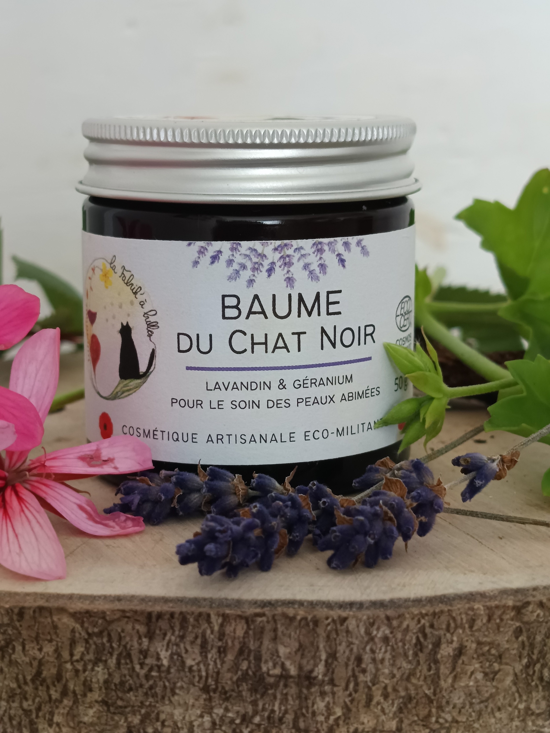 BAU002-050-02 - Baume du Chat Noir