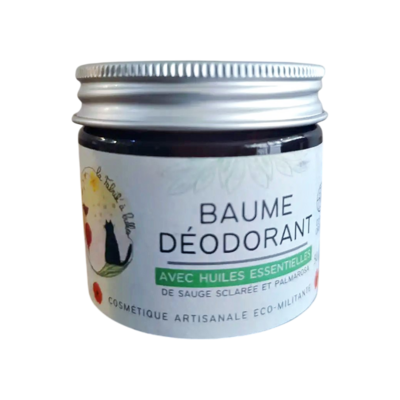 DE001 - Déodorant aux HE