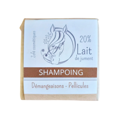 ART00000028 - Shampoing solide Démangeaisons Zofé