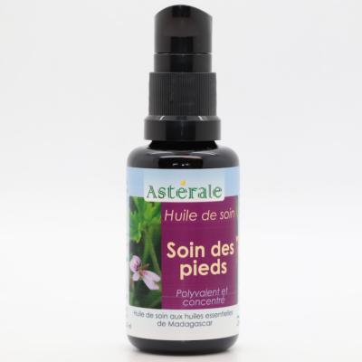 SPD30-02 - Huile de soin pour les pieds