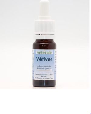 RVZ5-02 - HE Vétiver 5 ml