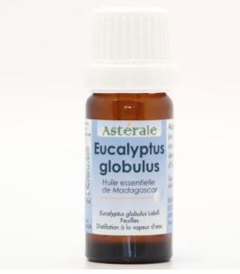 FEG10-02 - HE Eucalyptus globuleux 10 ml