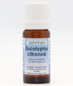 FEC10-02 - HE Eucalyptus Citronné 10 ml