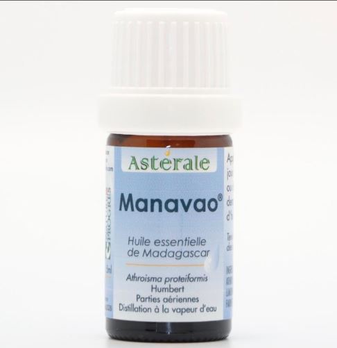 AAP5-02 - Huile essentielle Manavao 5 ml