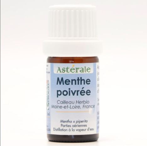 GMF5-02 - HE Menthe poivrée 5 ml