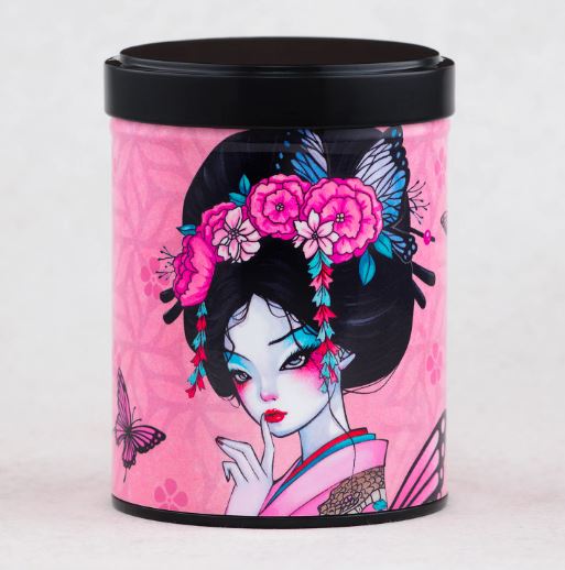 B219 - Boite métal empilable Keiko 100g