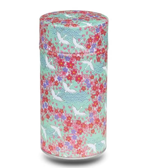 K-163-02 - Boite à thé Shimoze 150g