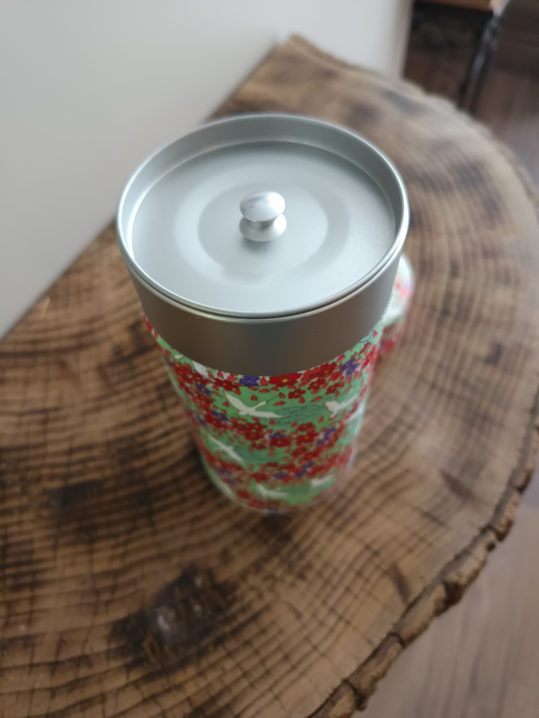 K-163-04 - Boite à thé Shimoze 150g