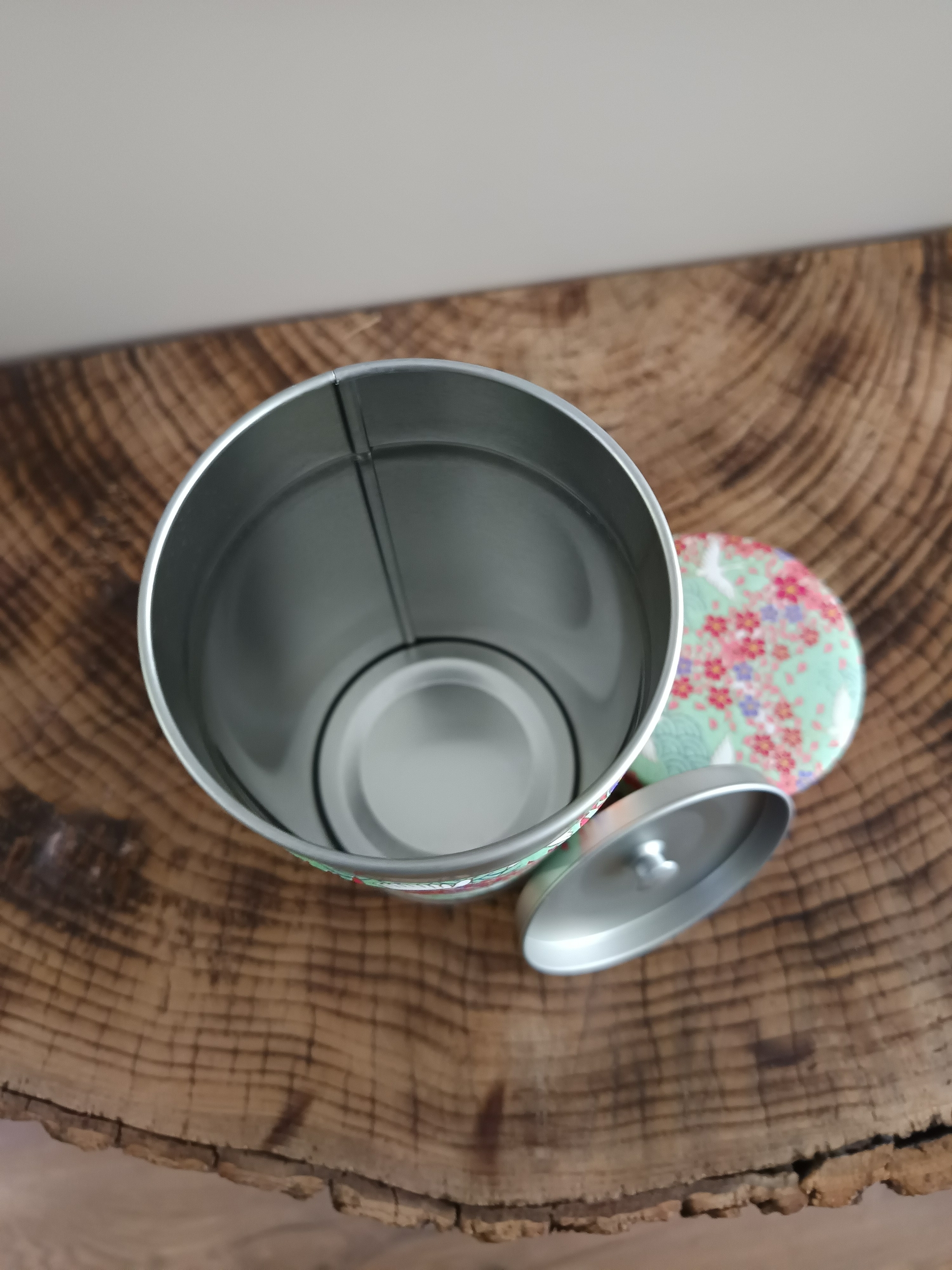 K-163-07 - Boite à thé Shimoze 150g