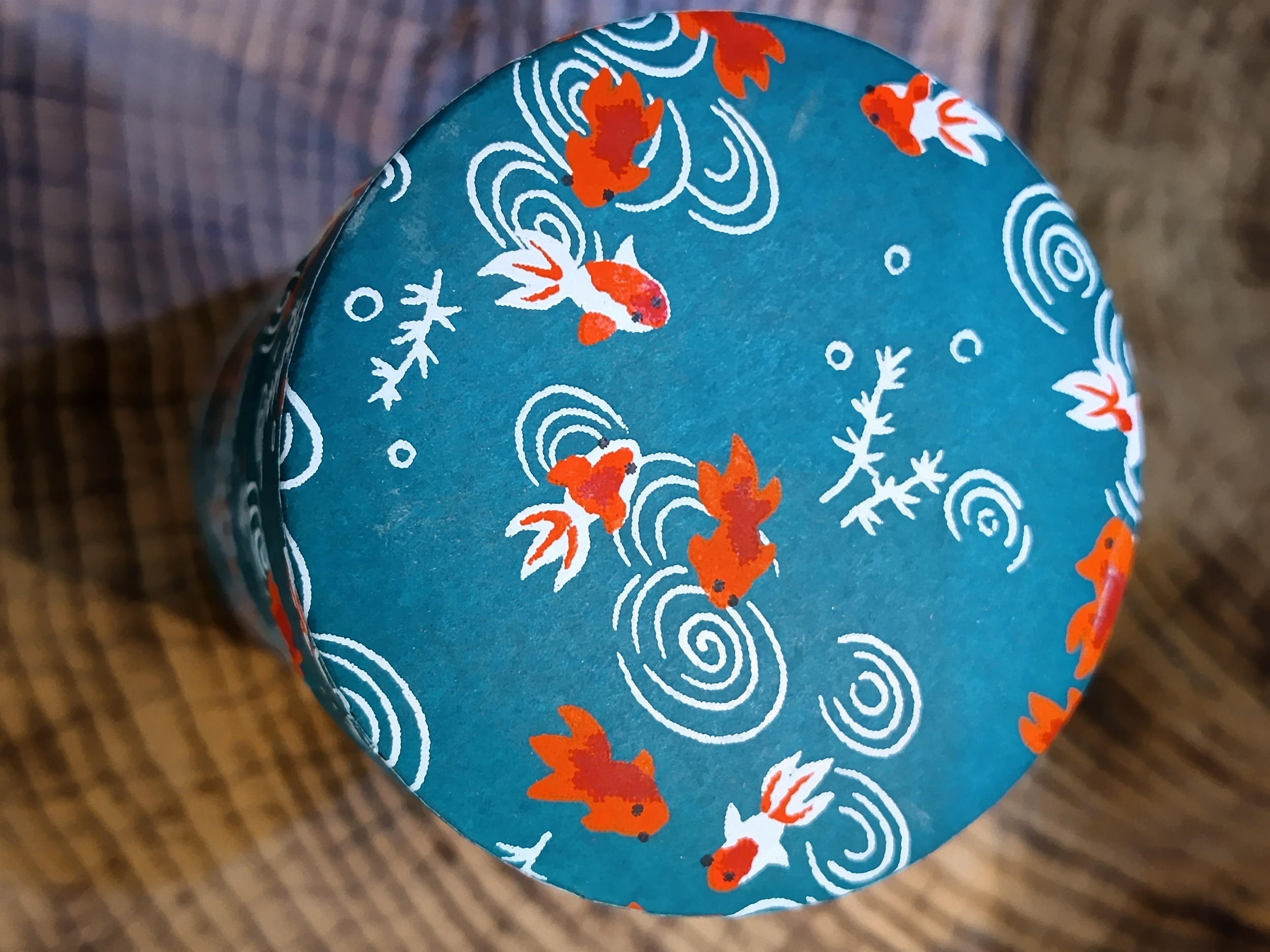 D-238-02 - Boite washi Kazuga 100g