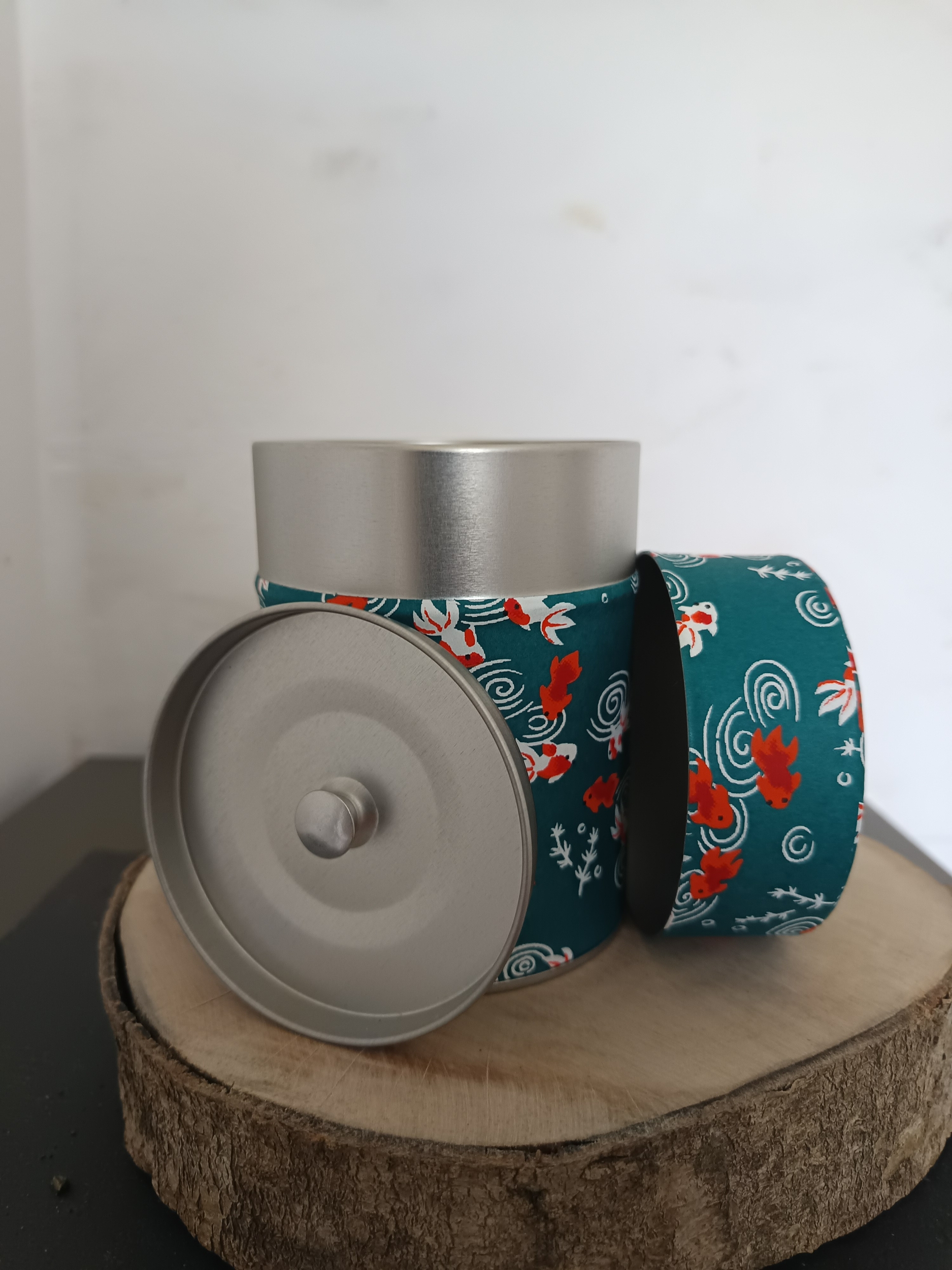 D-238-04 - Boite washi Kazuga 100g