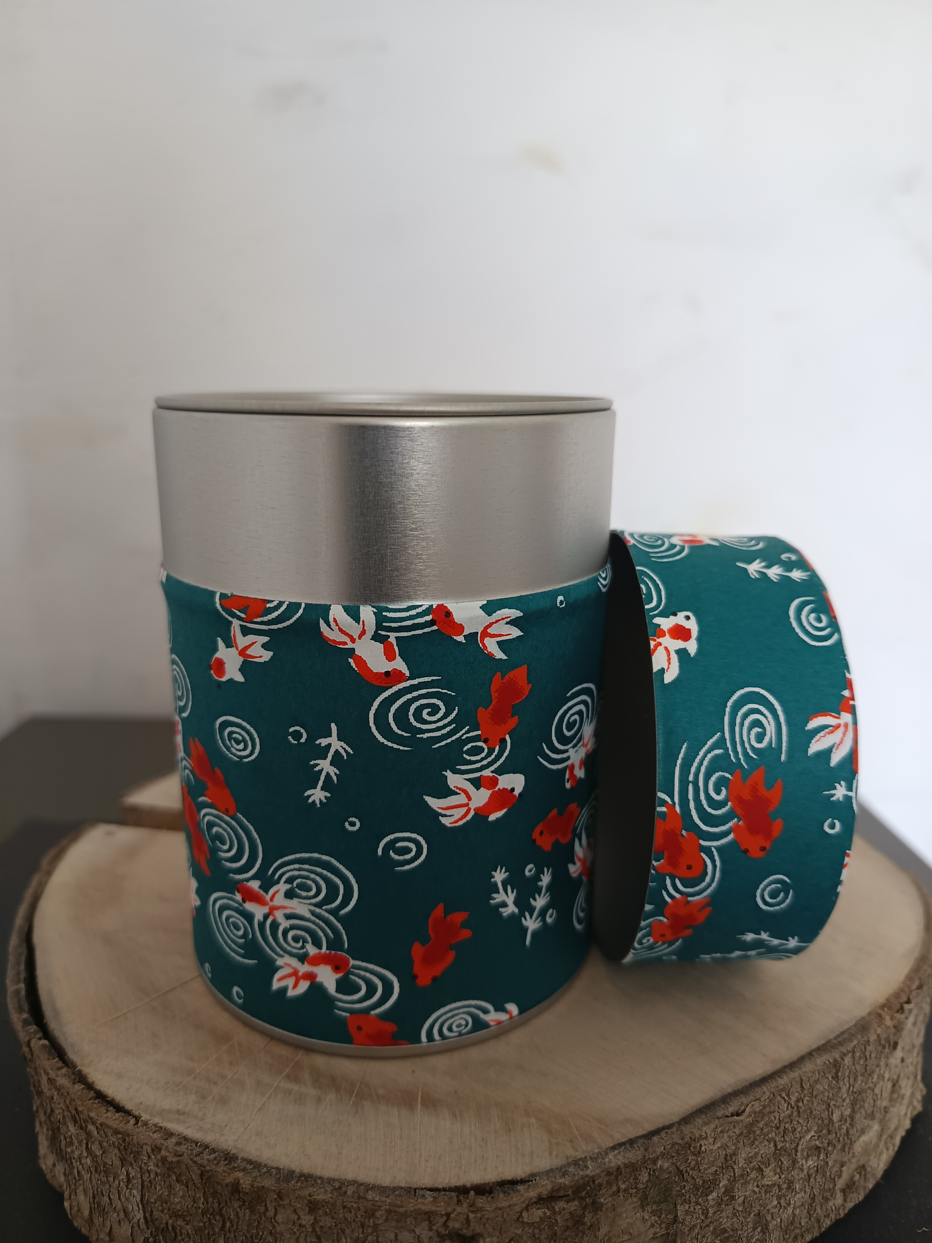 D-238-01 - Boite washi Kazuga 100g
