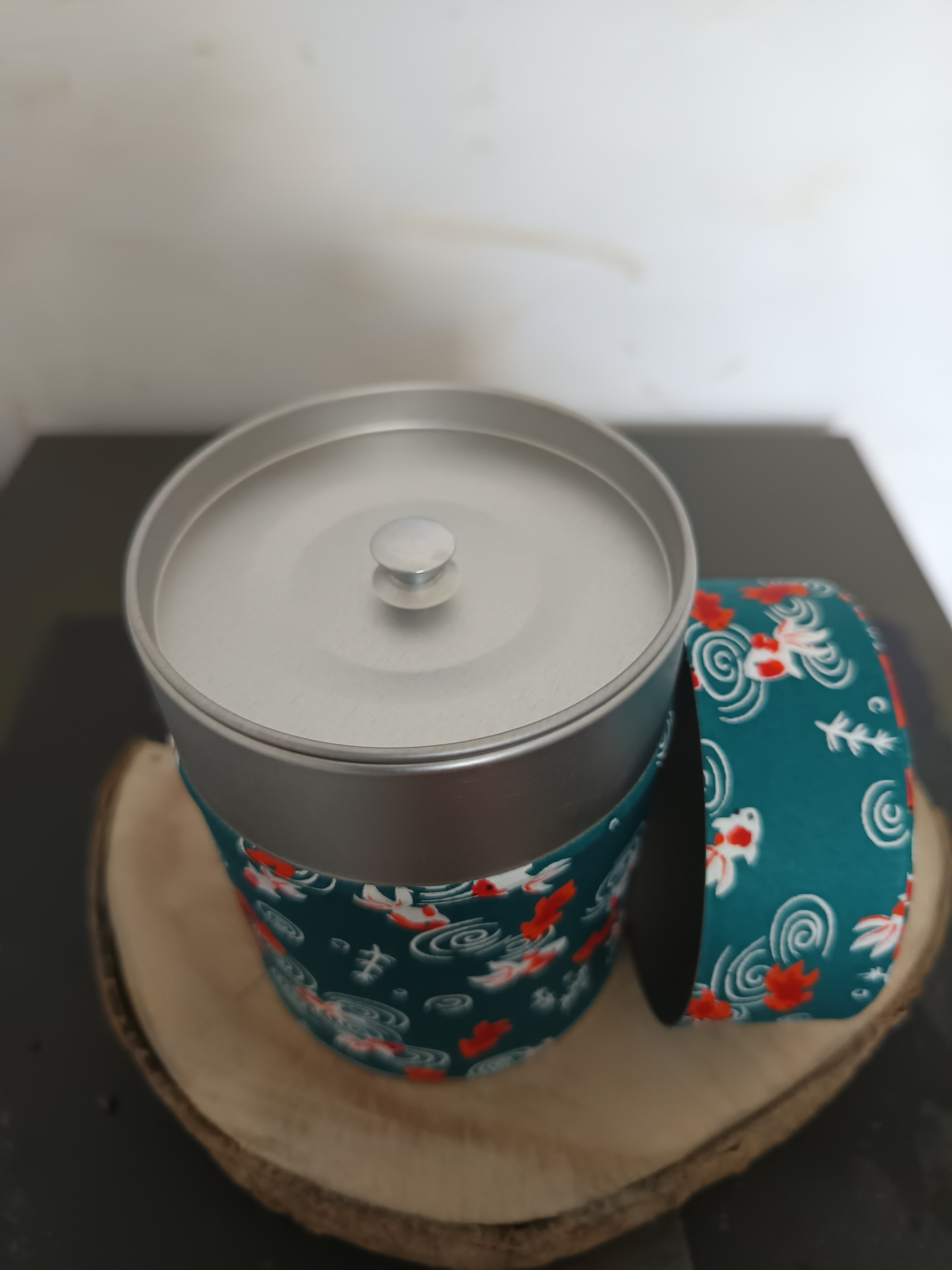 D-238-03 - Boite washi Kazuga 100g