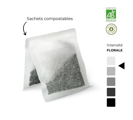 ALTN4-01 - Althernathé blanc en infusette