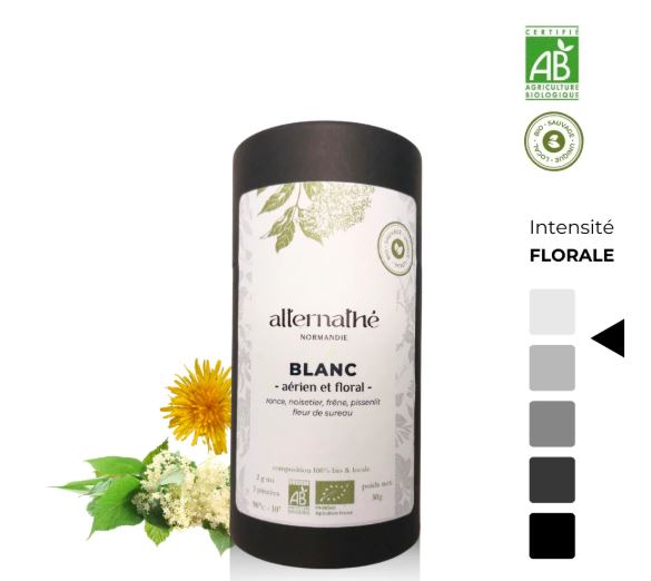 ALTN13 - Alternathé blanc en tube