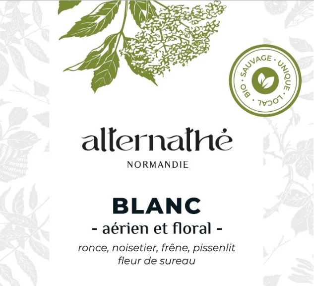 ALTN13-03 - Alternathé blanc en tube