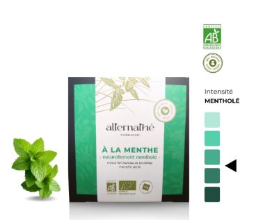 ALTN3 - Alternathé Menthe en dosette