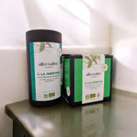 Alternathé à la Menthe 1