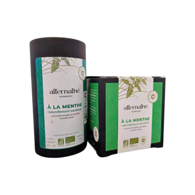 Alternathé à la Menthe