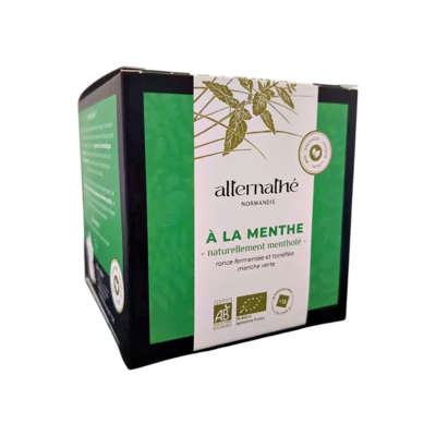 ALTN3 - Alternathé Menthe en dosette
