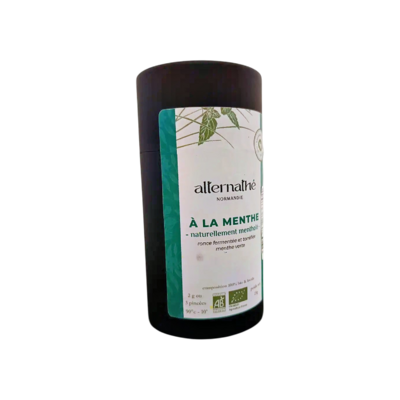 ALTN12 - Alternathé Menthe en tube