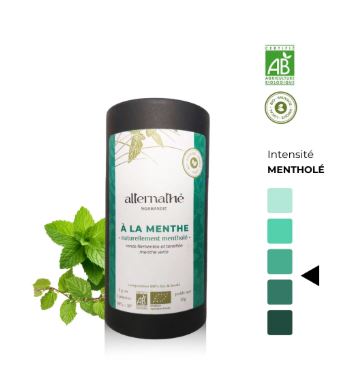 ALTN12 - Alternathé Menthe en tube