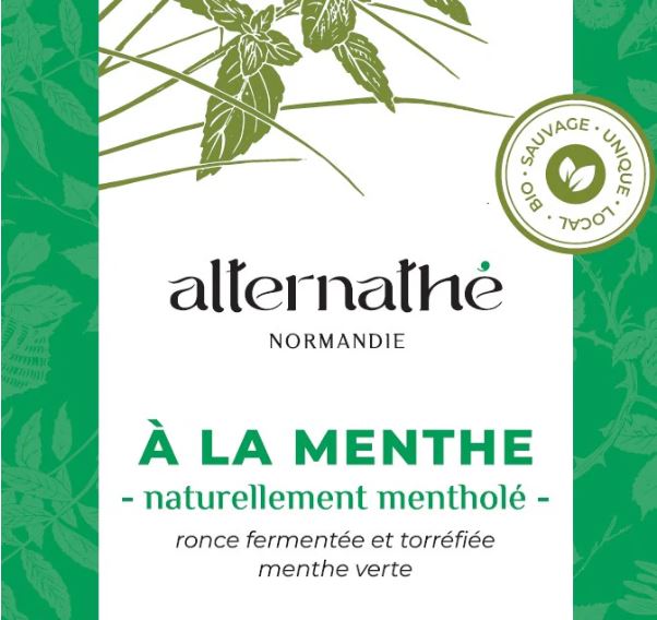 ALTN12-03 - Alternathé Menthe en tube