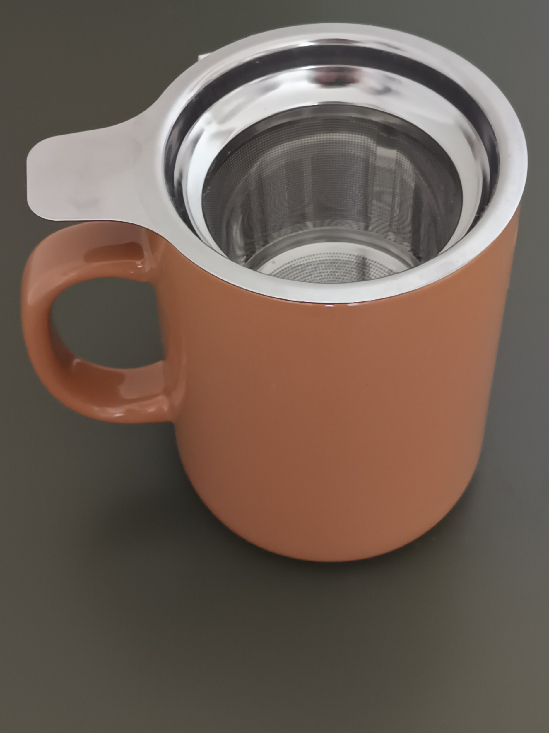 3020358-2 - Tisanière Anna noisette