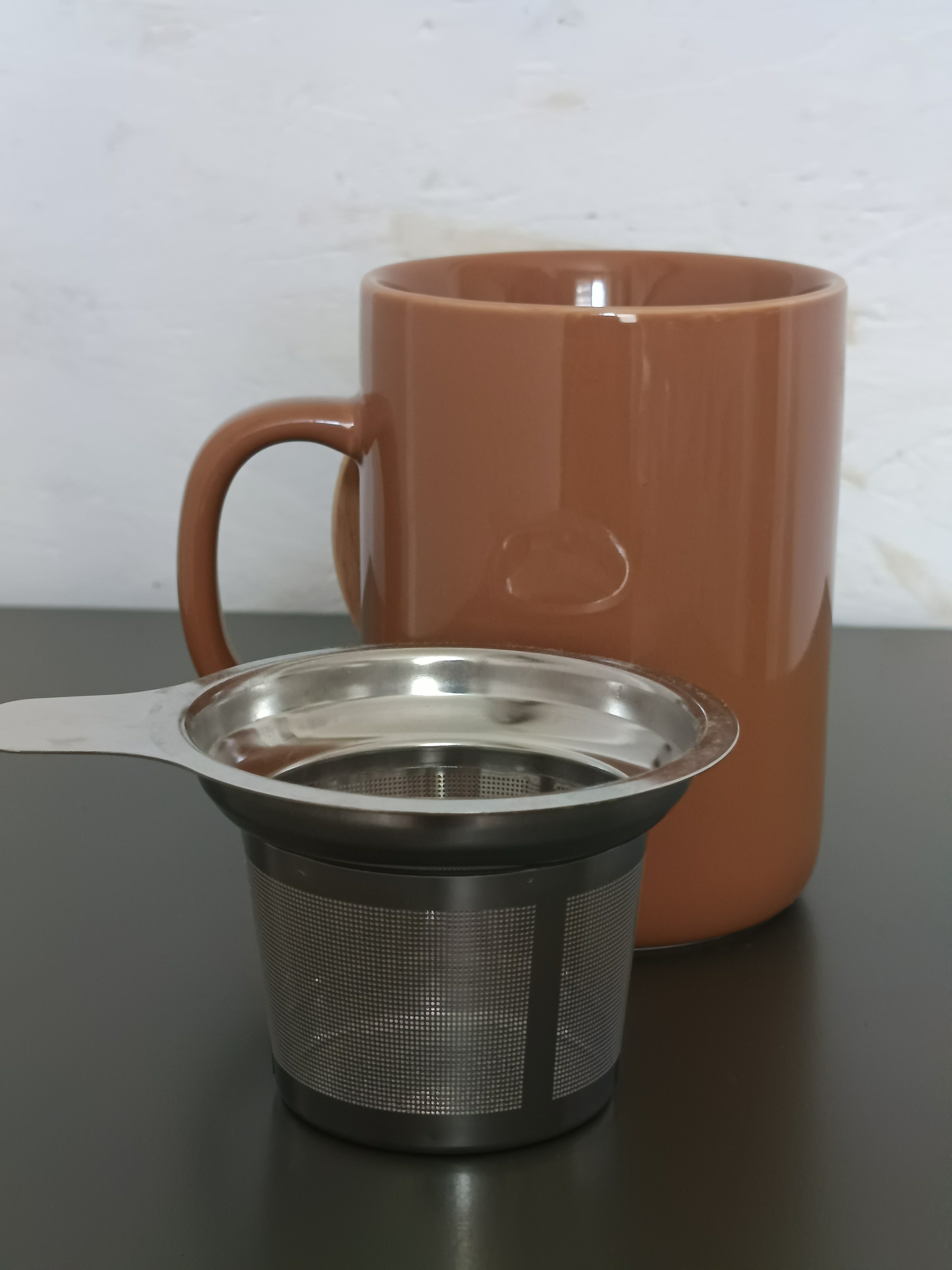 3020358-3 - Tisanière Anna noisette