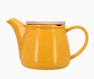 3020355 -Théière Anna jaune