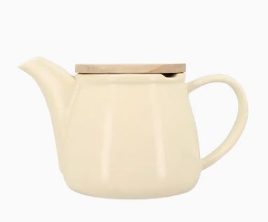 3020356 -Théière Anna crème