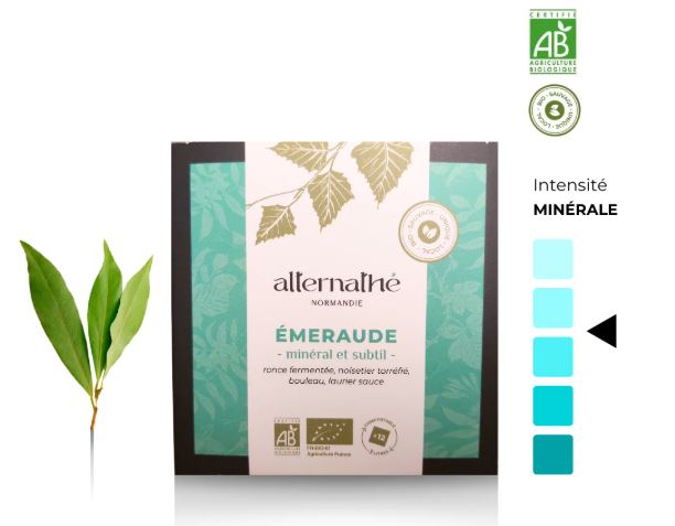 ALTN1 - Emeraude en infusettes