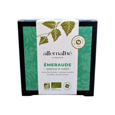 ALTN1 - Emeraude en infusettes