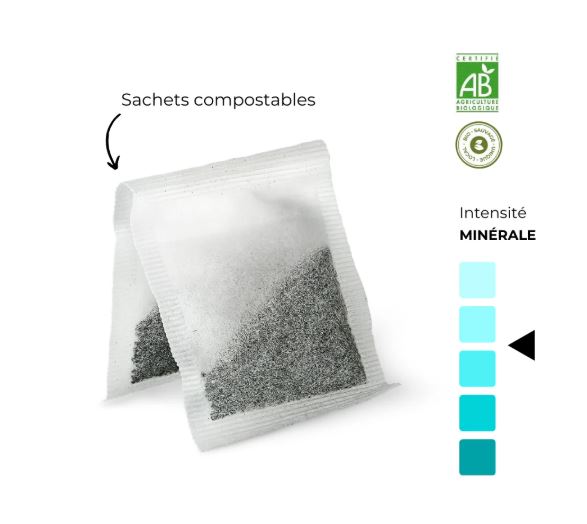 ALTN1-01 - Emeraude en infusettes