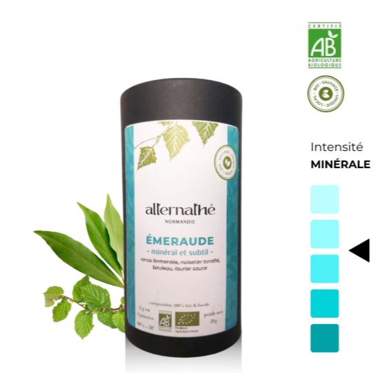 ALTN10 - Emeraude en vrac