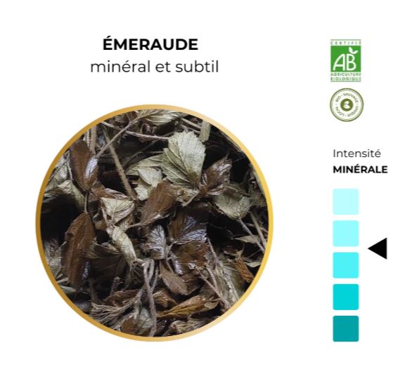 ALTN10-01 - Emeraude en vrac