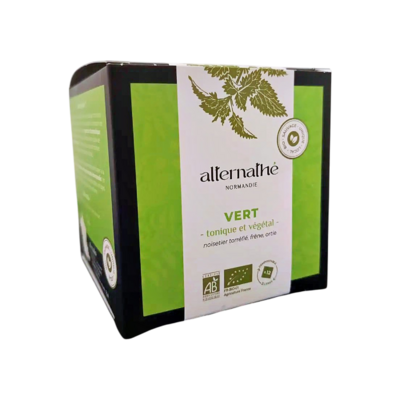 ALTN2 - Vert en dosette