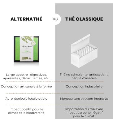 ALTN2-08 - Vert en dosette