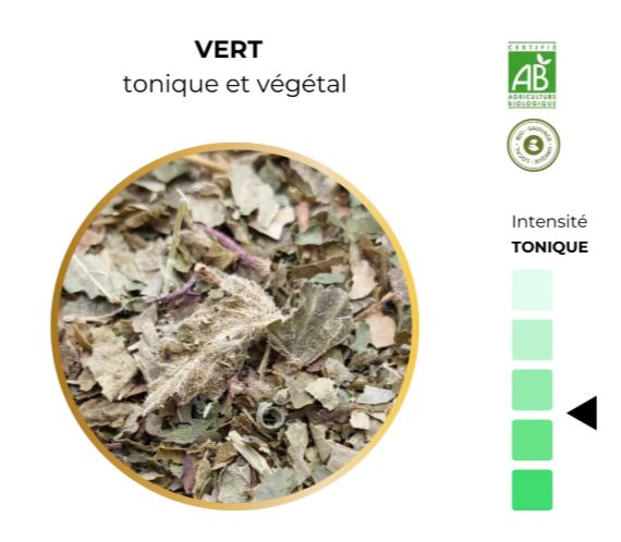 ALTN11-03 - Vert en vrac